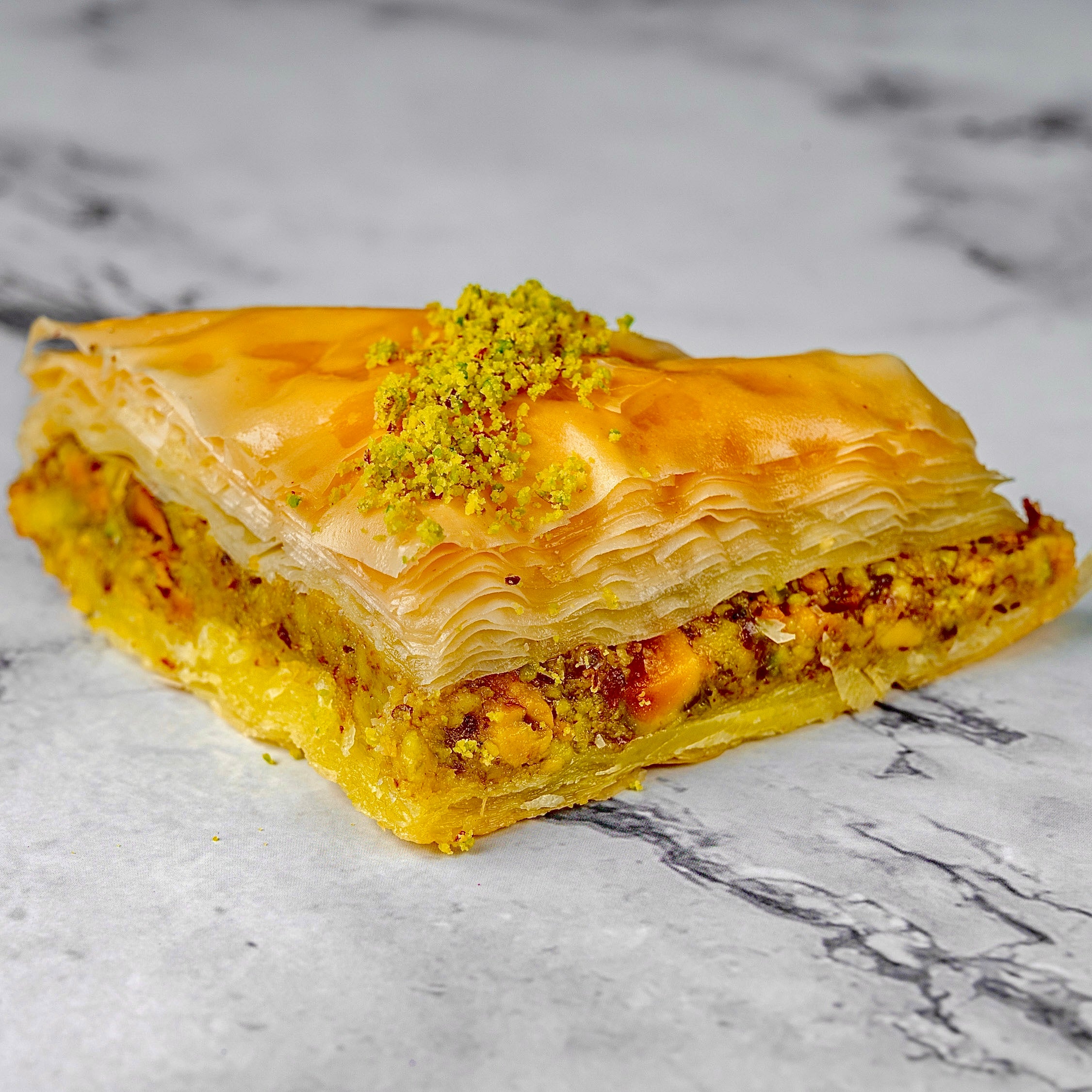 Middle Eastern Pastries – Baklava Bakery