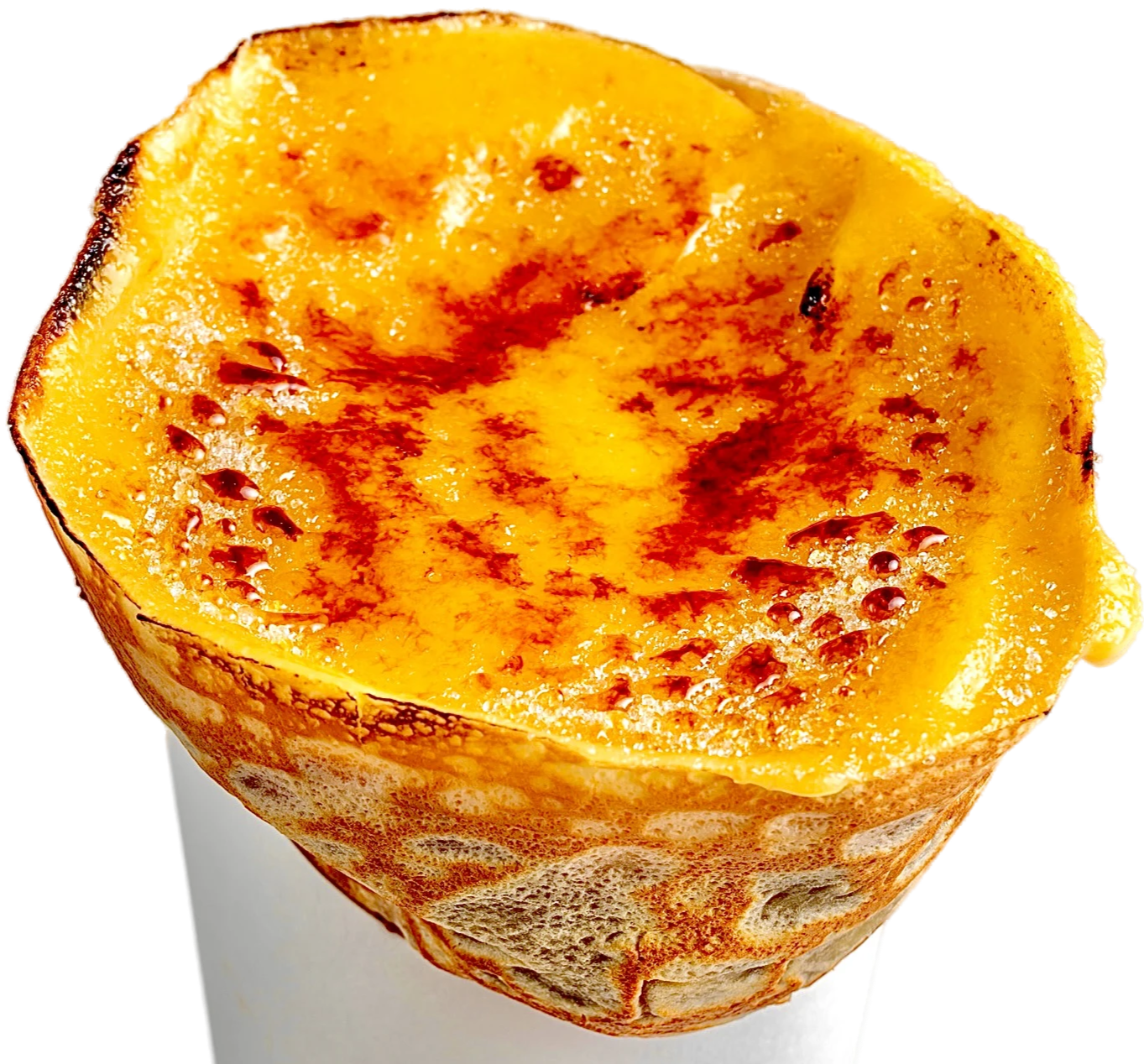 Crêpe - Crème Brûlée